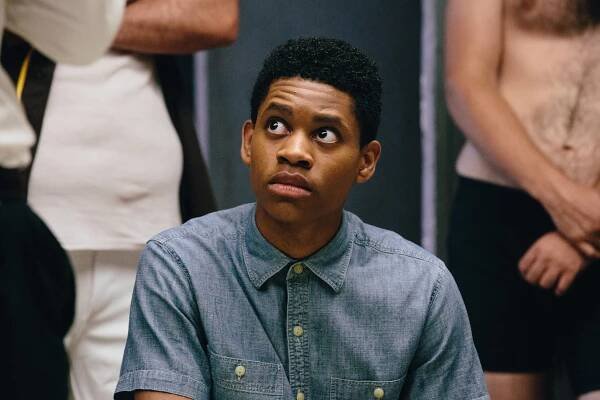 Brockmire - Kangaroo Court - Z filmu - Tyrel Jackson Williams