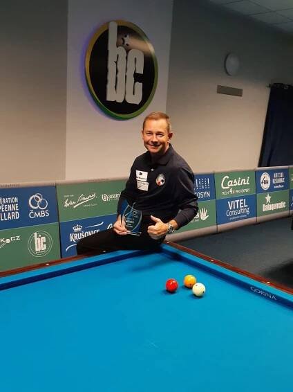 Radek Novák zahajuje vítězně s GP 1,259