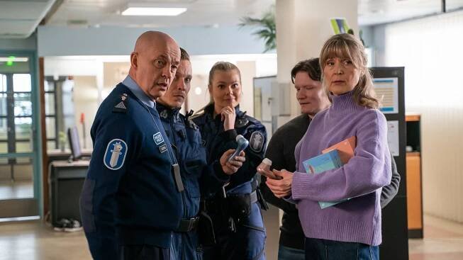 Roba - Viimeinen ajo - Z filmu - Rauno Ahonen, Milka Ahlroth