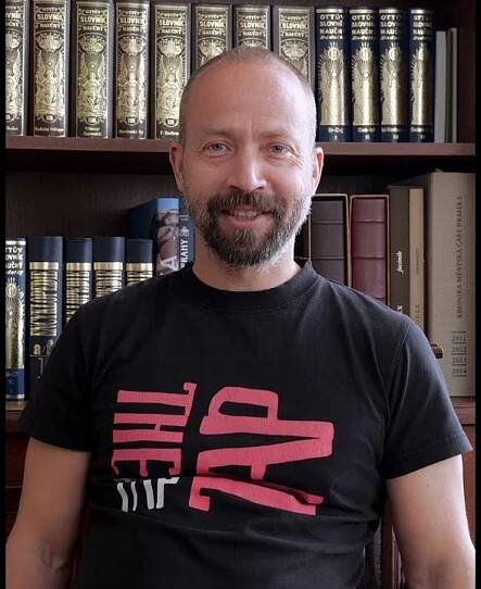 Šimon Ornest podporuje výzkum předsudečného násilí