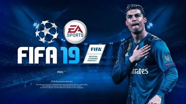 FIFA 19 Xbox One