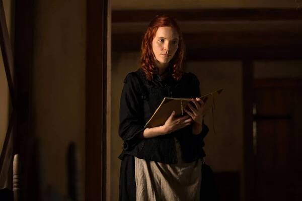 Salem - Children, Be Afraid - Z filmu - Tamzin Merchant