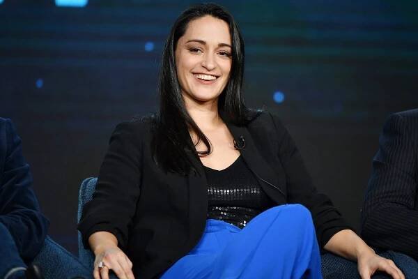 Resident Alien's Sara Tomko Got Engaged When President Biden was Elected: 'It Was a Big Week'