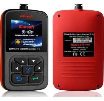 Autodiagnostika Přístroj - iCarsoft i908 - Autodiagnostika - Audi / Seat / VW / Škoda