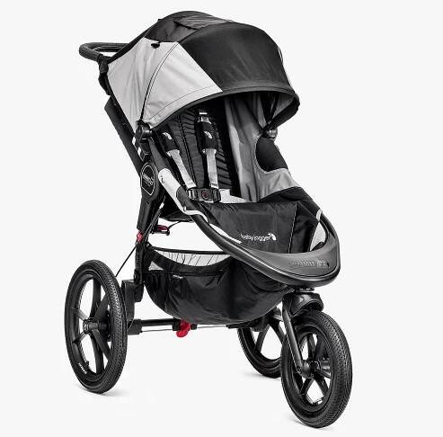 Dětský kočárek BABY JOGGER Summit X3 recenze