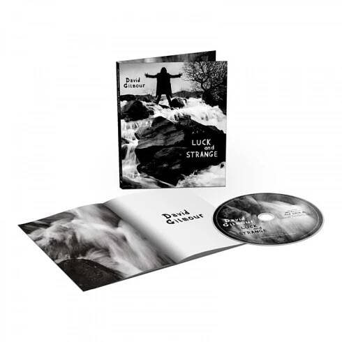 David Gilmour: Luck And Strange Vinyl, LP, CD, Blu-ray | GRAMODESKY.CZ