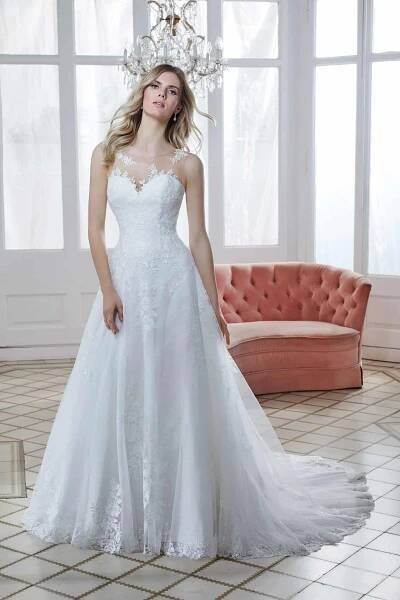 Brautkleid Köln Prinzessin Divina Sposa 202-26