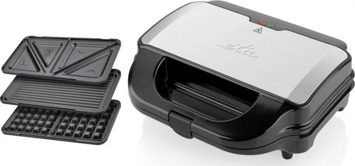 ETA Sorento Trio 1151 90000 černý/nerez