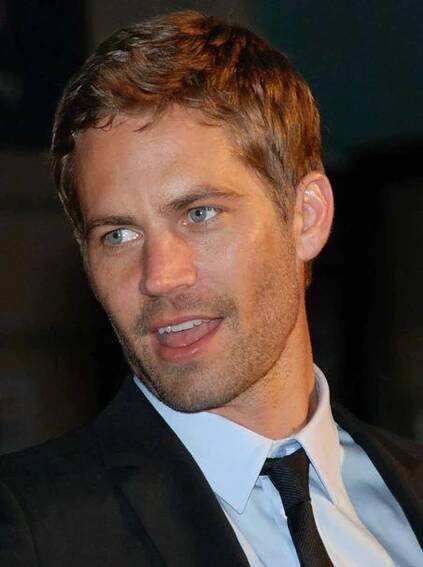 Paul Walker foto