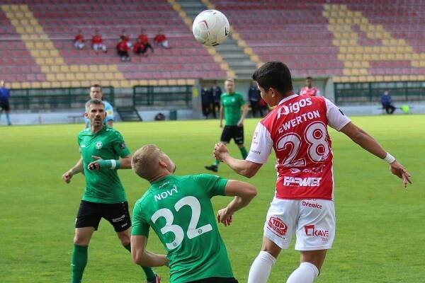 Příbram se stala posledním sestupujícím. Její osud zpečetily Pardubice