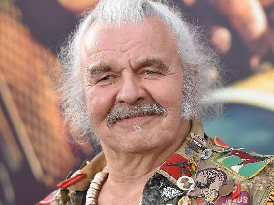 'Mad Max' Villain Hugh Keays-Byrne Dead at 73