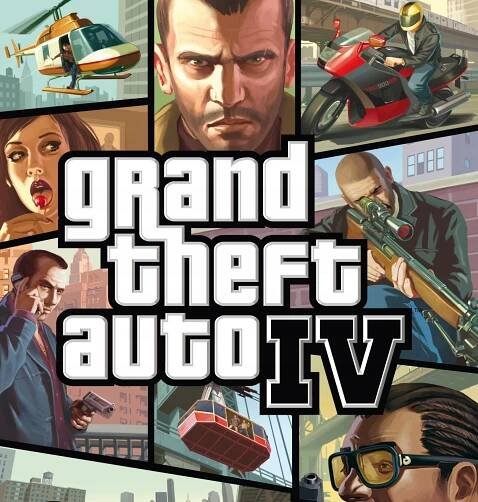 GRAND THEFT AUTO IV GTA 4. VYDÁNÍ KOMPLETNÍ STEAM KLÍČ AUTO + BONUS