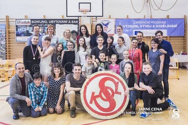 Jarní cena TJ Sokol Lysá nad Labem dne 23.4.2017 | Sokol-Lysa.cz