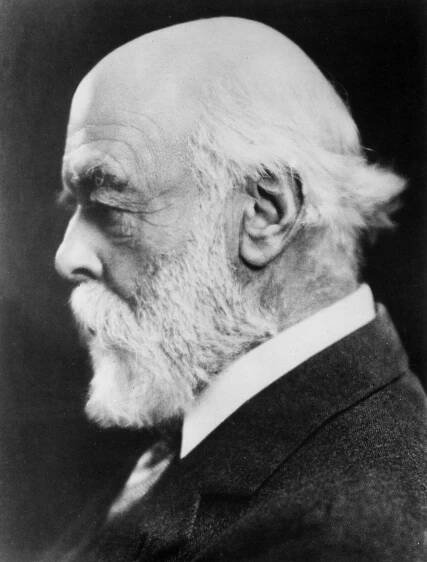 Sir Oliver Joseph Lodge