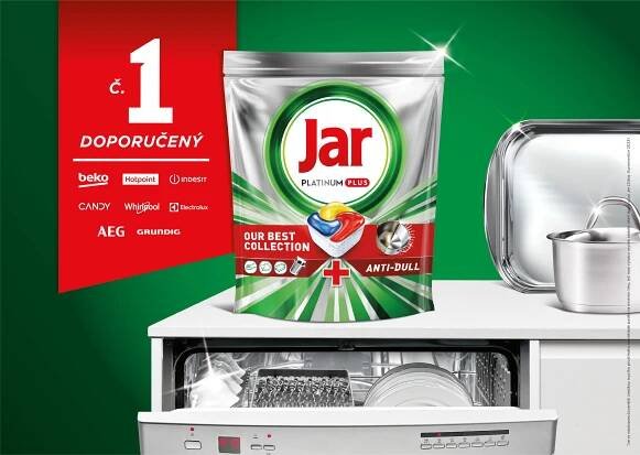 JAR Platinum Plus Lemon 114 ks
