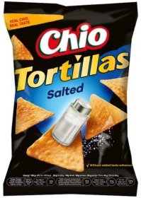 Chio Tortillas kukuřičný snack slaný