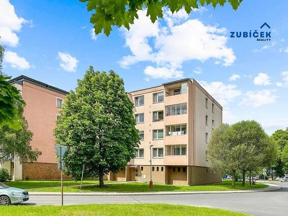 Prodej Byt 3+1, Ohrada, Vsetín