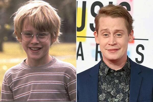 Macaulay Culkin My Girl