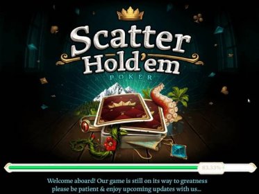 "Scatter Hold‘em" Review