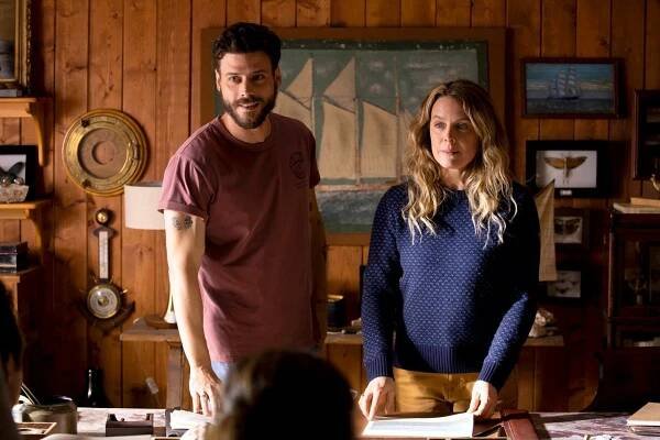 François Arnaud, Julie LeBreton - Sbohem, štěstí - Z filmu