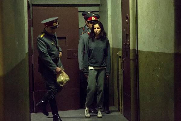 Takoví normální Američané - Chloramphenicol - Z filmu - Annet Mahendru