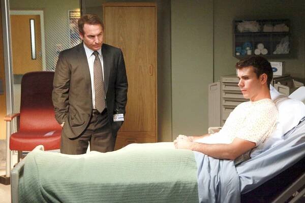 Private Practice - The Time Has Come - Z filmu - Brian Benben