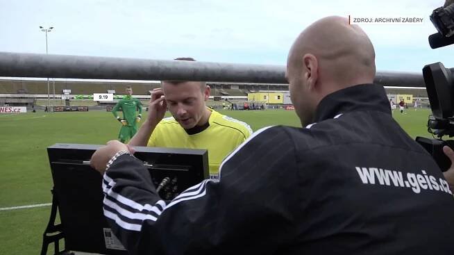 Videorozhodčí poprvé v akci. Chci, aby ubyly neregulérní góly, říká šéf fotbalové ligy