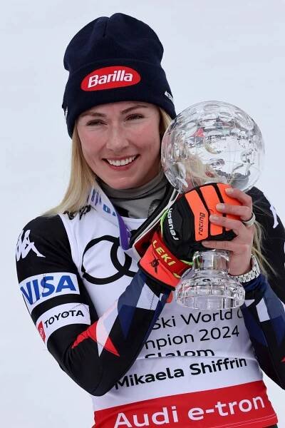 Lyžovanie dnes: Mikaeala Shiffrinová vyhrala slalom (výsledky) | SPORTNET