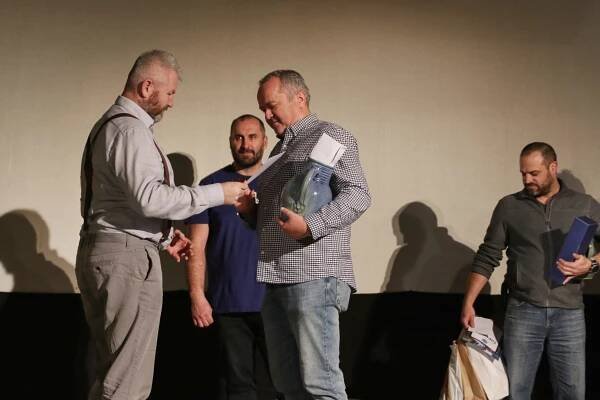 Jaroslav Jindra a Kamil Boháč ovládli XV. ročník Filmového festivalu Mít křídla – airZone.TV