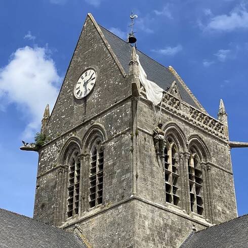 Lifesyle Vacations Normandy Tour