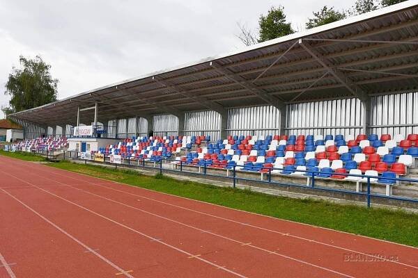 Stadion v Blansku zmodernizují. Atleti získají nové zázemí pro disciplíny