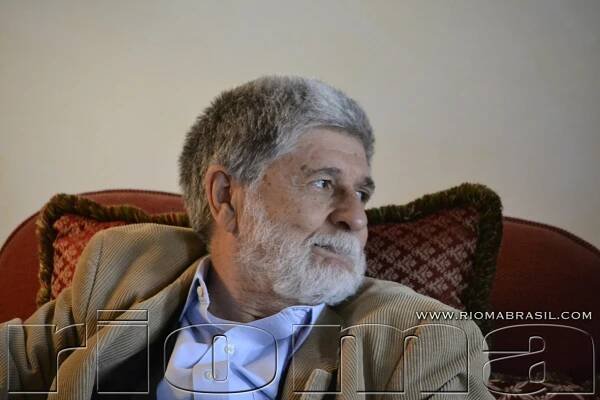 CELSO AMORIM: IL MIGLIOR MINISTRO DEL MONDO È BRASILIANO (l’intervista-reportage) - RIOMA BRASIL