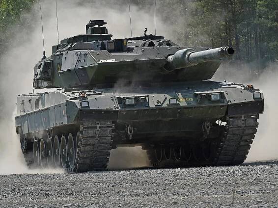Skrytá závislost: Výroba tanků stojí na kovech, které vlastní jen pár zemí