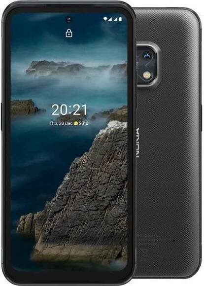 Nokia XR20 6GB/128GB Dual SIM Granite