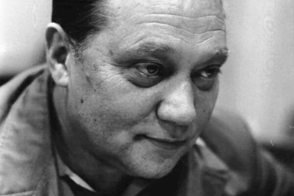 Rudolf Hrušínský ukryl v budově Národního divadla testament | foto: Archivní a programové fondy Českého rozhlasu
