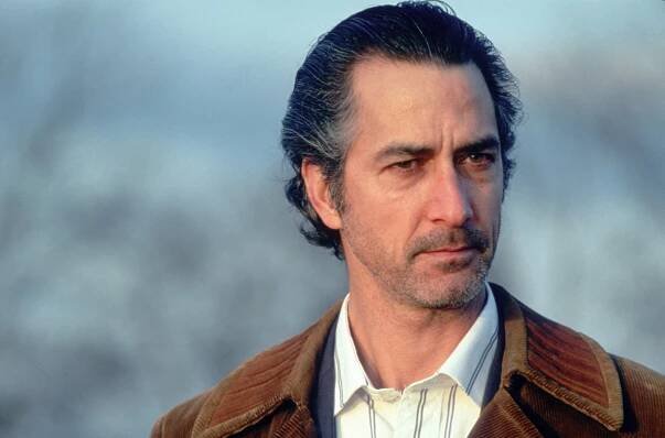 Firma - Z filmu - David Strathairn