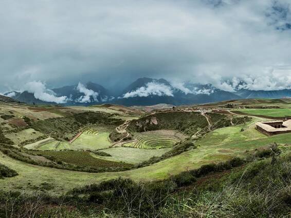Virgilio Martínez's restaurant: Mil, Peru