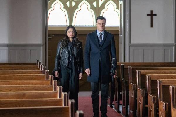 Charmed - You're Dead to Me - Z filmu - Melonie Diaz, Rupert Evans