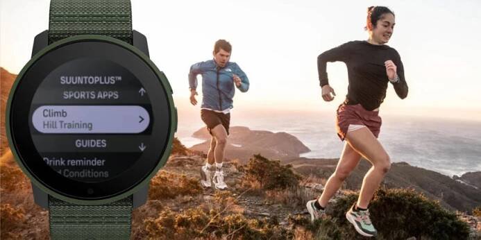 SuuntoPlus – Nejlepší funkce pro chytré hodinky Suunto