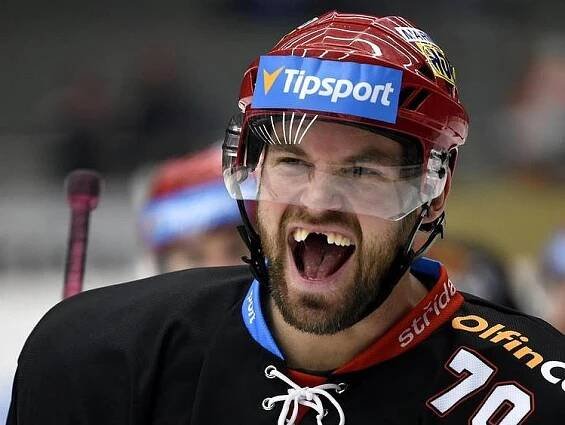 Radek Smoleňák - Sport.cz