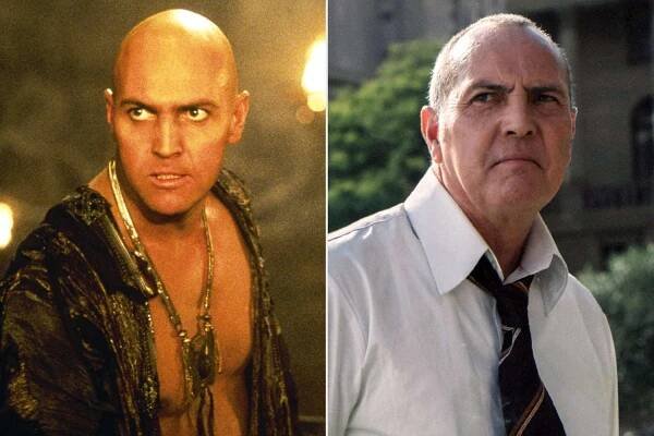 The Mummy Where Are They Now, Arnold Vosloo
