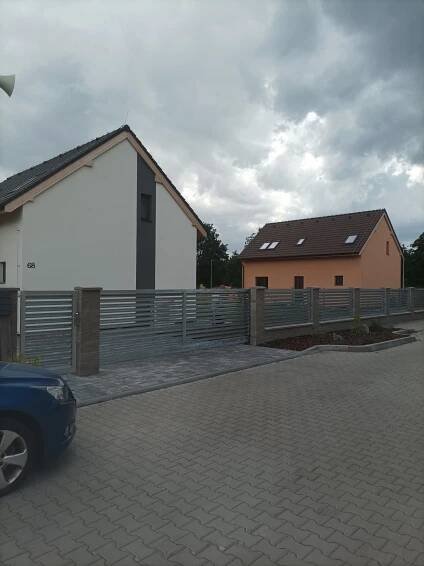 Brány – Ploty brány Bareš
