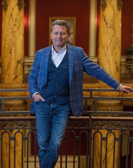 David Baldacci