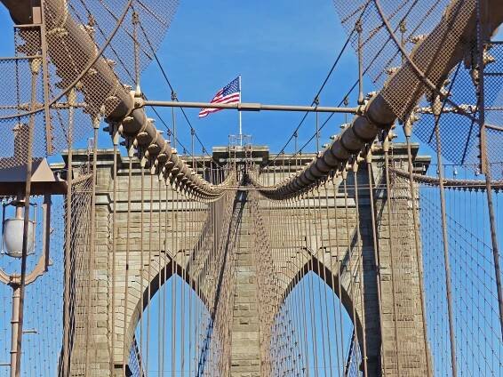 New York Bruecken | CityTecture