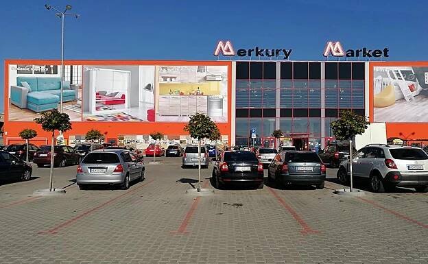 Merkury Market - Stavěj a rekonstruuj LEVNĚJI! / Humenné, Mierová 105