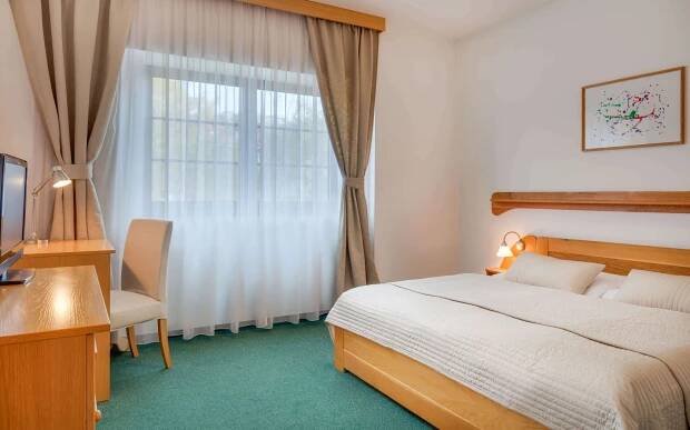 Pobyt přímo v centru Prahy jen 5 minut od „Václaváku“ v elegantním Hotelu Oya *** se snídaní formou bufetu