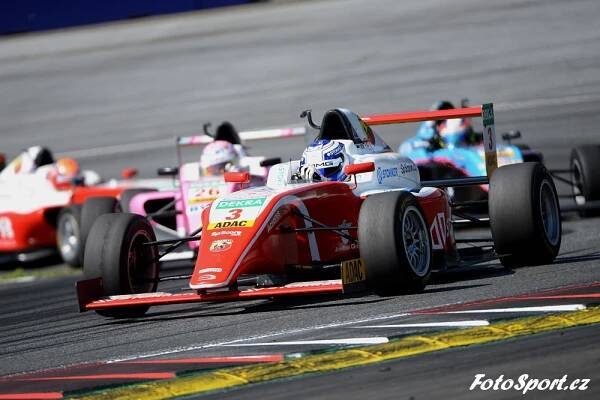ADAC F4 - Red Bull Ring (9.6.2019) | FotoSport.cz