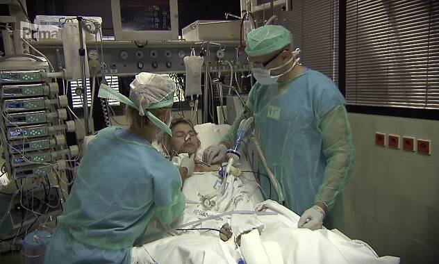Transplantace plic v dalším díle Nemocnice Motol | topvip.cz