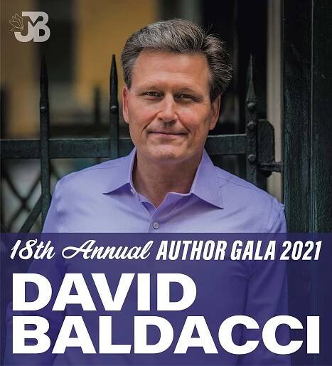 David Baldacci