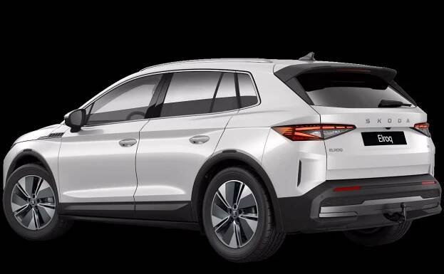 Škoda Elroq